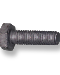 Hexagon head screw M 8x 25 DIN 933 8.8 hot dip galv silo BD